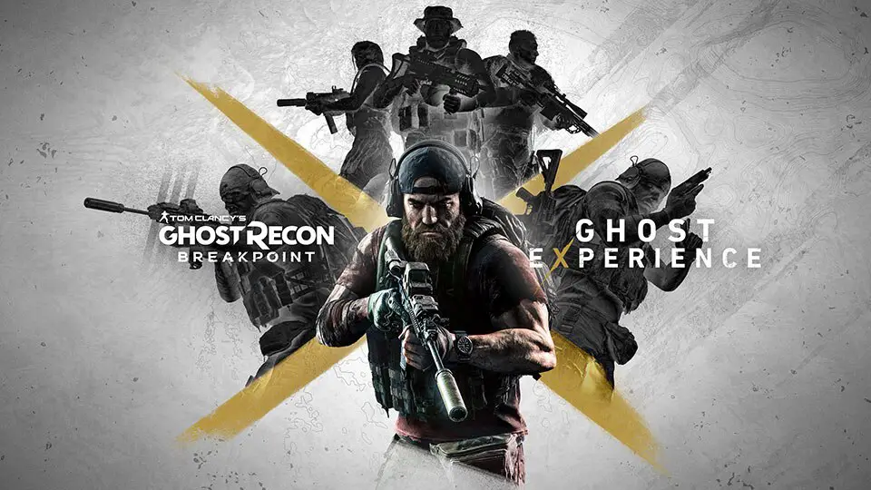 Ghost Recon: Breakpoint