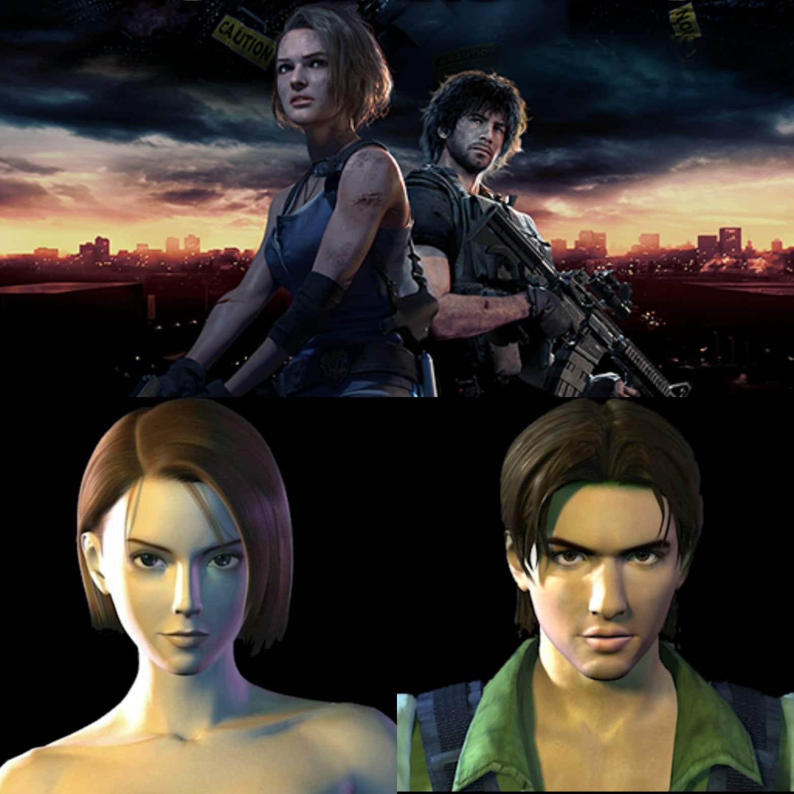 Resident Evil 3 Remake