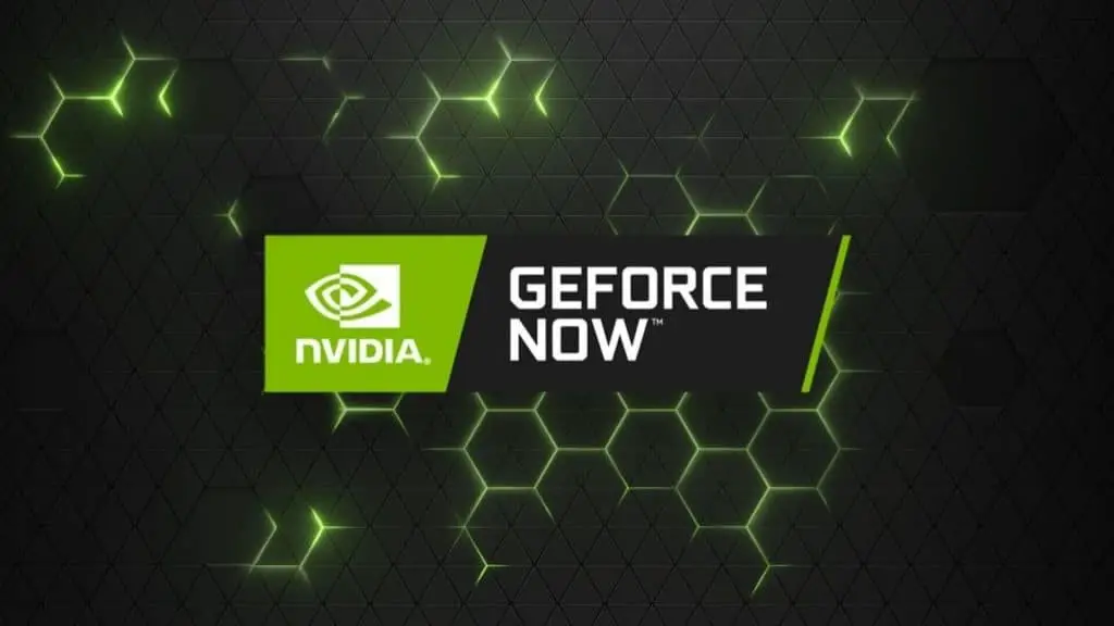 Nvidia GeForce Now