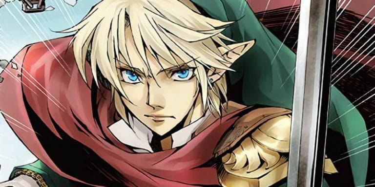 The legend of zelda: hyrule historia arriva in formato digitale
