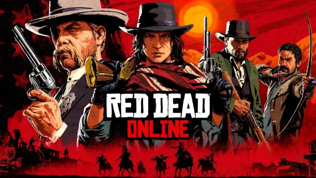 Red Dead Online