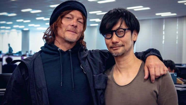 Qualcosa di nuovo potrebbe bollire in pentola per hideo kojima e norman reedus