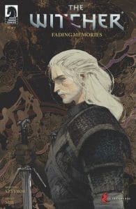 The Witcher: Fading Memories