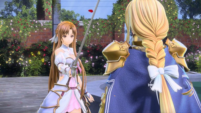 Sword art online: alicization lycoris, ecco l'ultimo trailer