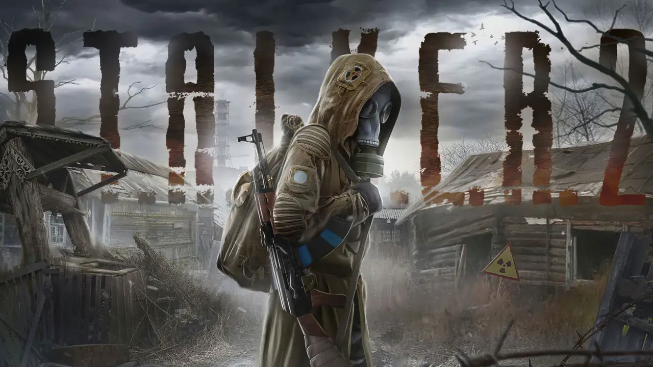 S.T.A.L.K.E.R. 2