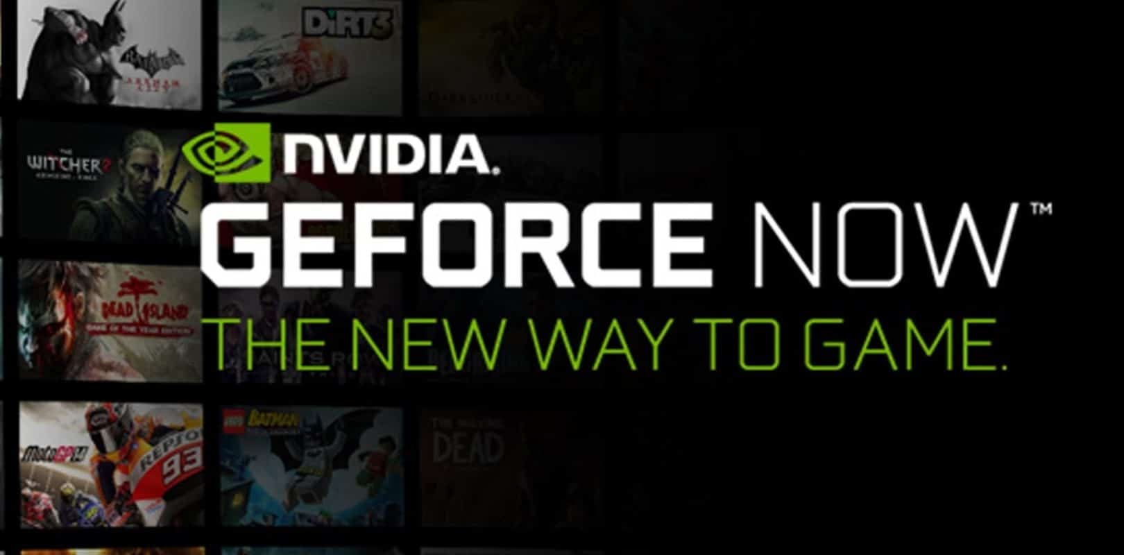 Nvidia GeForce Now