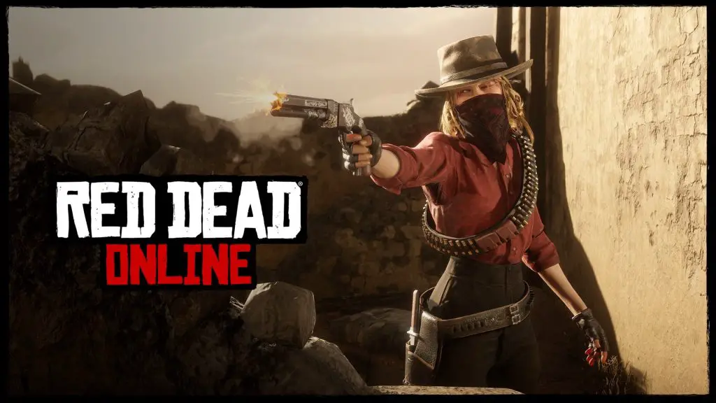 Red Dead Online