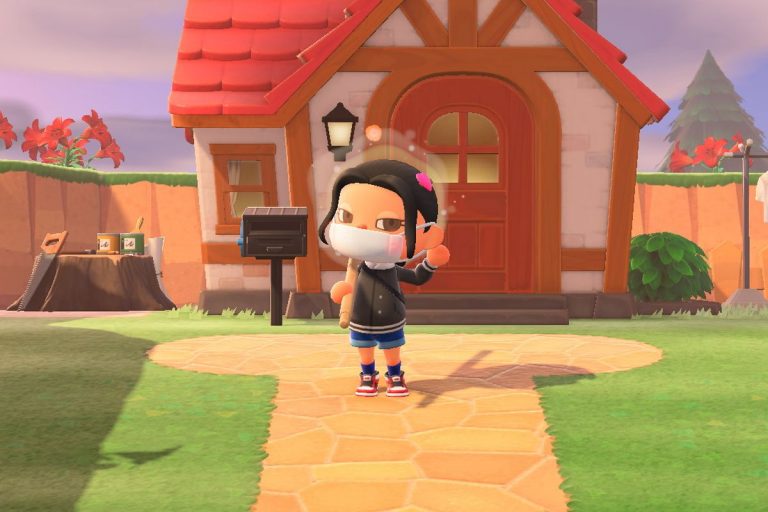 Animal crossing: new horizons e la situazione del coronavirus