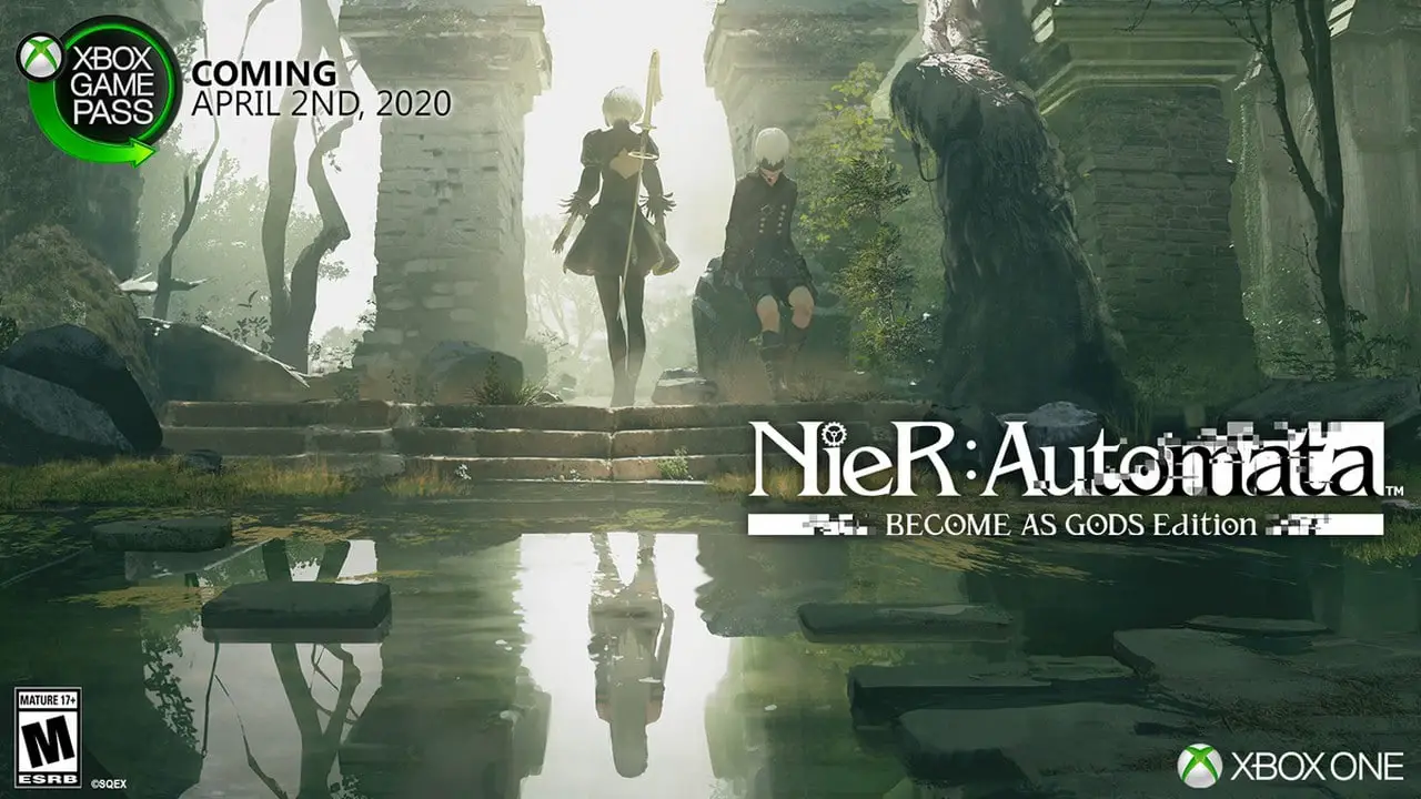 NieR: Automata BECOME AS GODS Edition