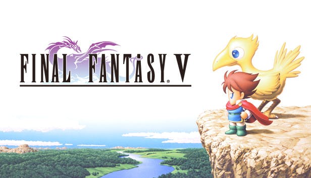 Final Fantasy V, il produttore Yoshinori Kitase interessato a un remake