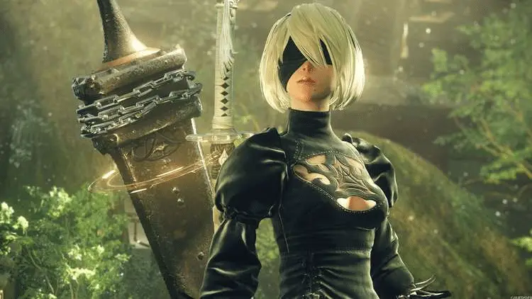 NieR: Automata BECOME AS GODS Edition