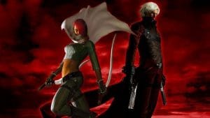 Devil May Cry 2