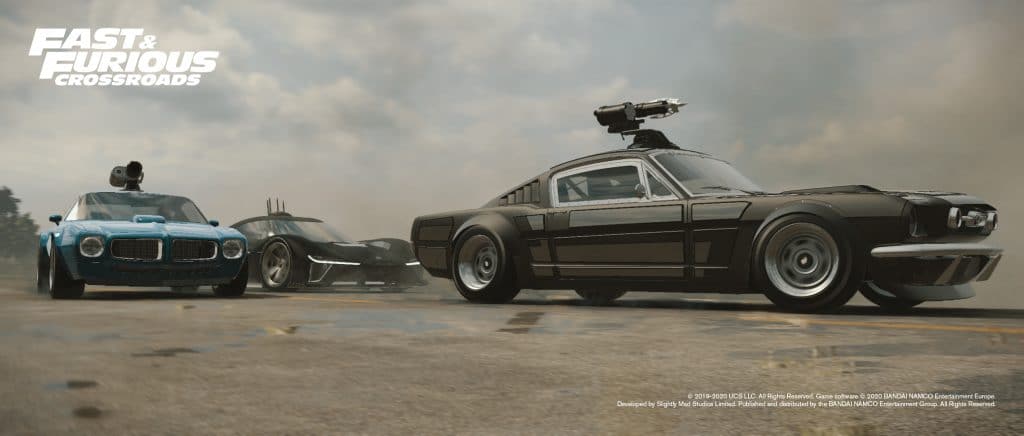 Fast & furious crossroads, ancora incerta la data di uscita Fast & furious crossroads