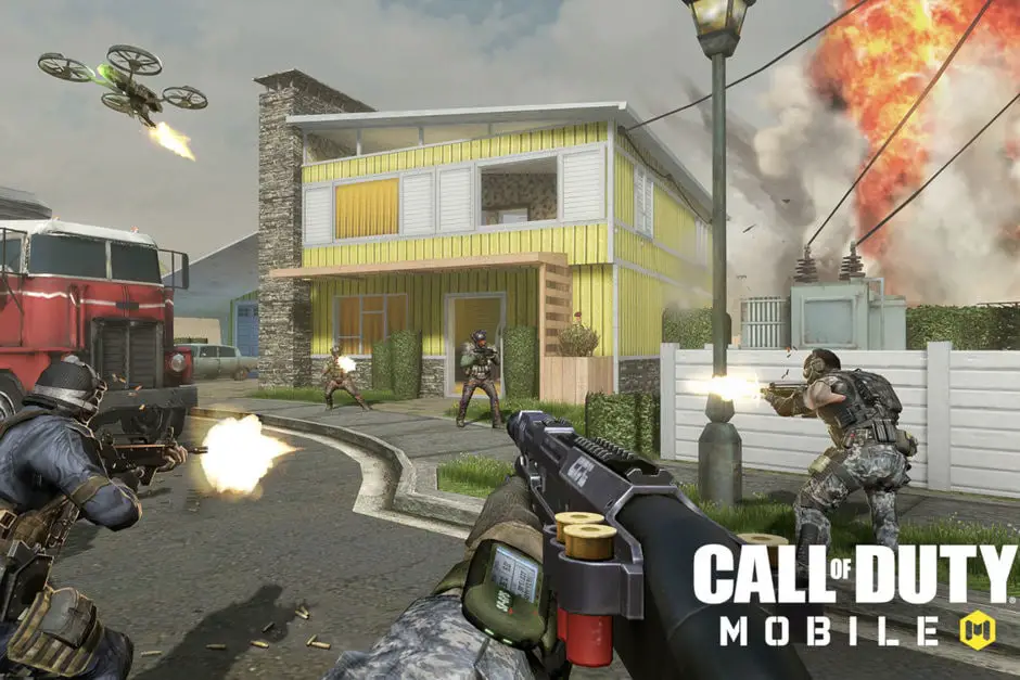 Call of Duty Mobile