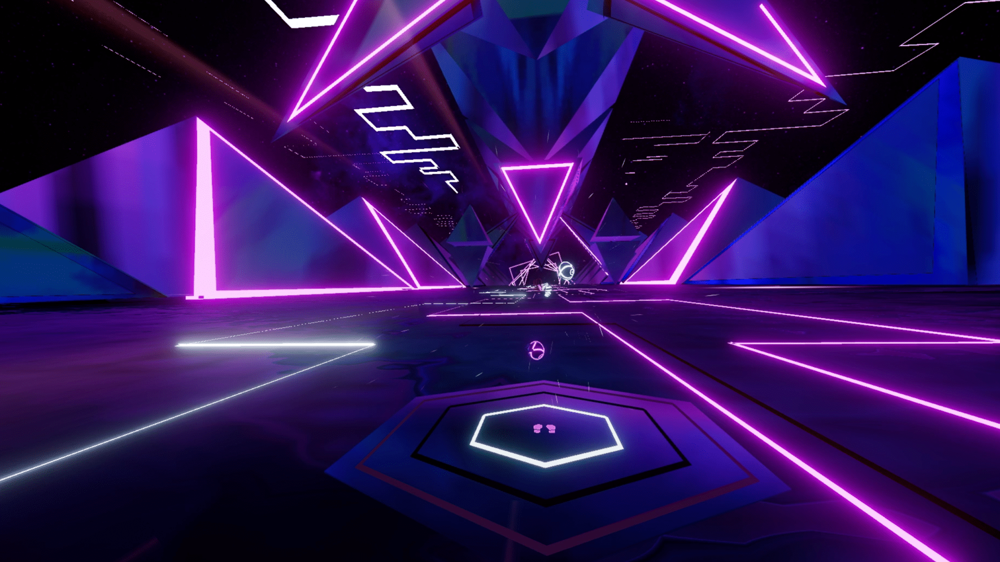 Synth Riders, il principe dei rhythm game in VR? 1