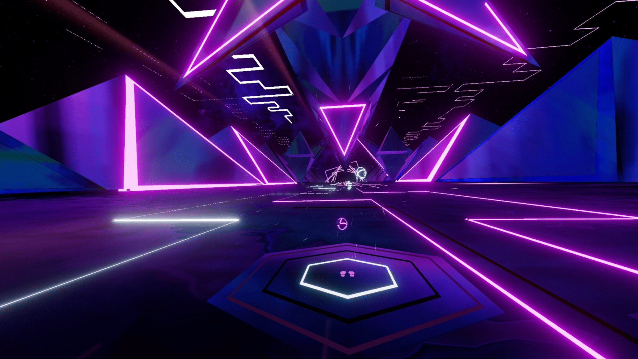 Synth Riders, il principe dei rhythm game in VR?