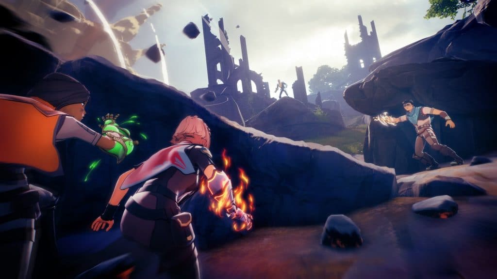 Spellbreak: gli sviluppatori si uniranno a blizzard per il supporto a world of warcraft Spellbreak