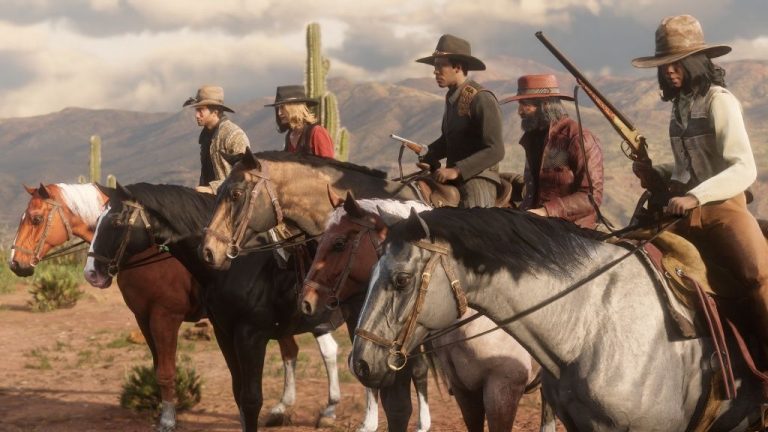 Red dead online fra premi per cacciatori di taglie e sconti
