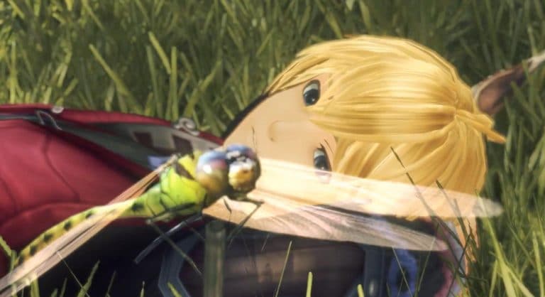 Xenoblade chronicles: definitive edition, si potra giocare subito l'epilogo