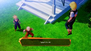 Dragon Ball Z: Kakarot in versione Super Sayan God con il nuovo DLC