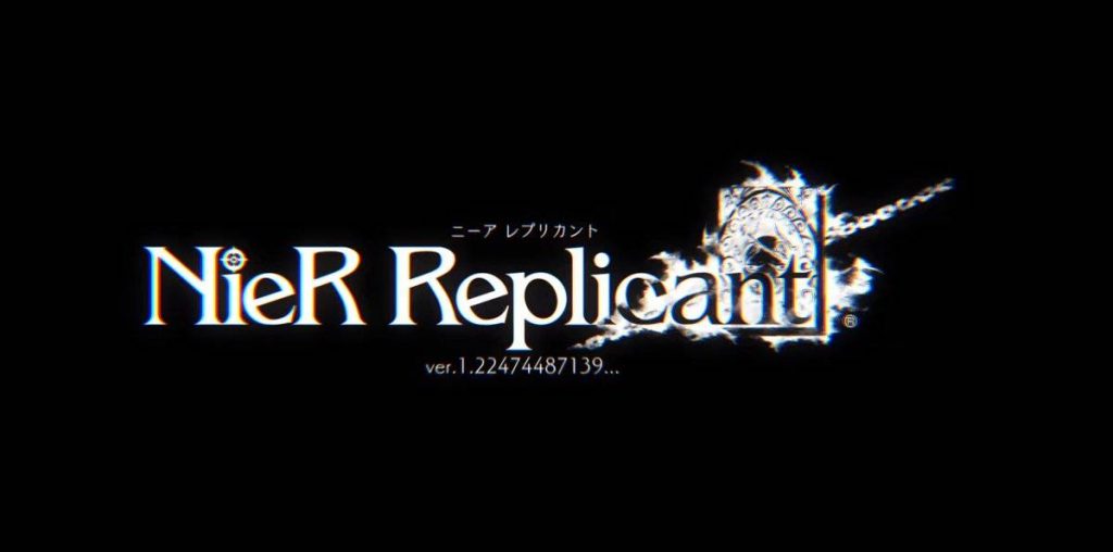 Square enix annuncia nier replicant ver. 1. 22474487139 Square enix annuncia nier replicant ver. 1. 22474487139