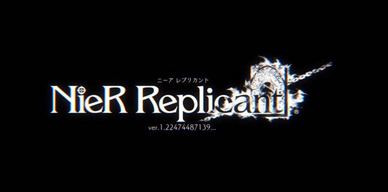 Square enix annuncia nier replicant ver. 1. 22474487139