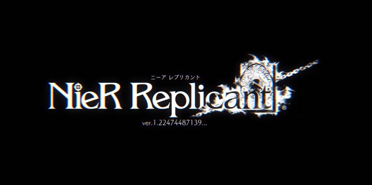 Square Enix annuncia NieR Replicant ver.1.22474487139 2