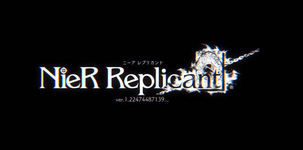 Square Enix annuncia NieR Replicant ver.1.22474487139