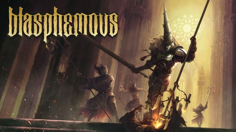Blasphemous: nuova patch ne migliora l’esperienza su console