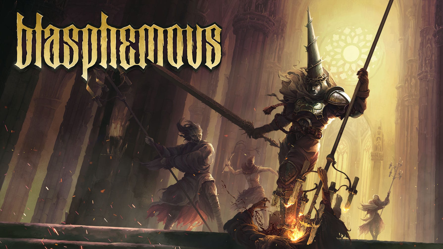 Blasphemous: in arrivo un corposo DLC gratuito il 4 agosto 8