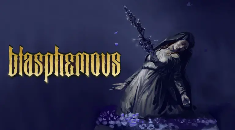 Blasphemous è scontato dell’80% su Instant Gaming