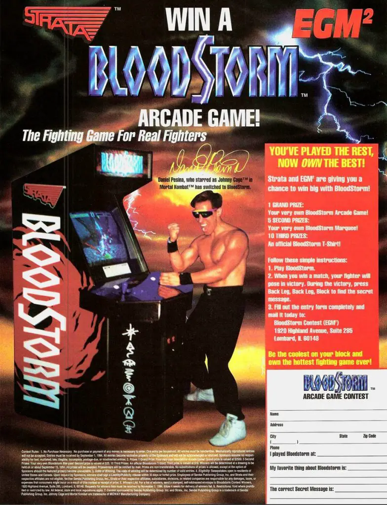 10 cloni di Mortal Kombat
