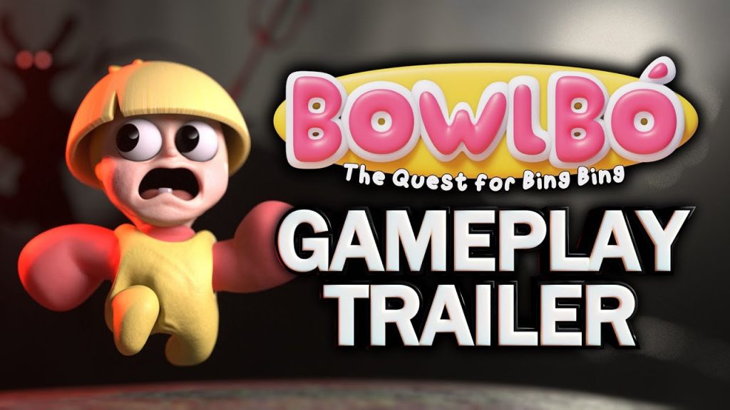 Bowlbo si mostra in un nuovo trailer La cover del trailer di bowlbo