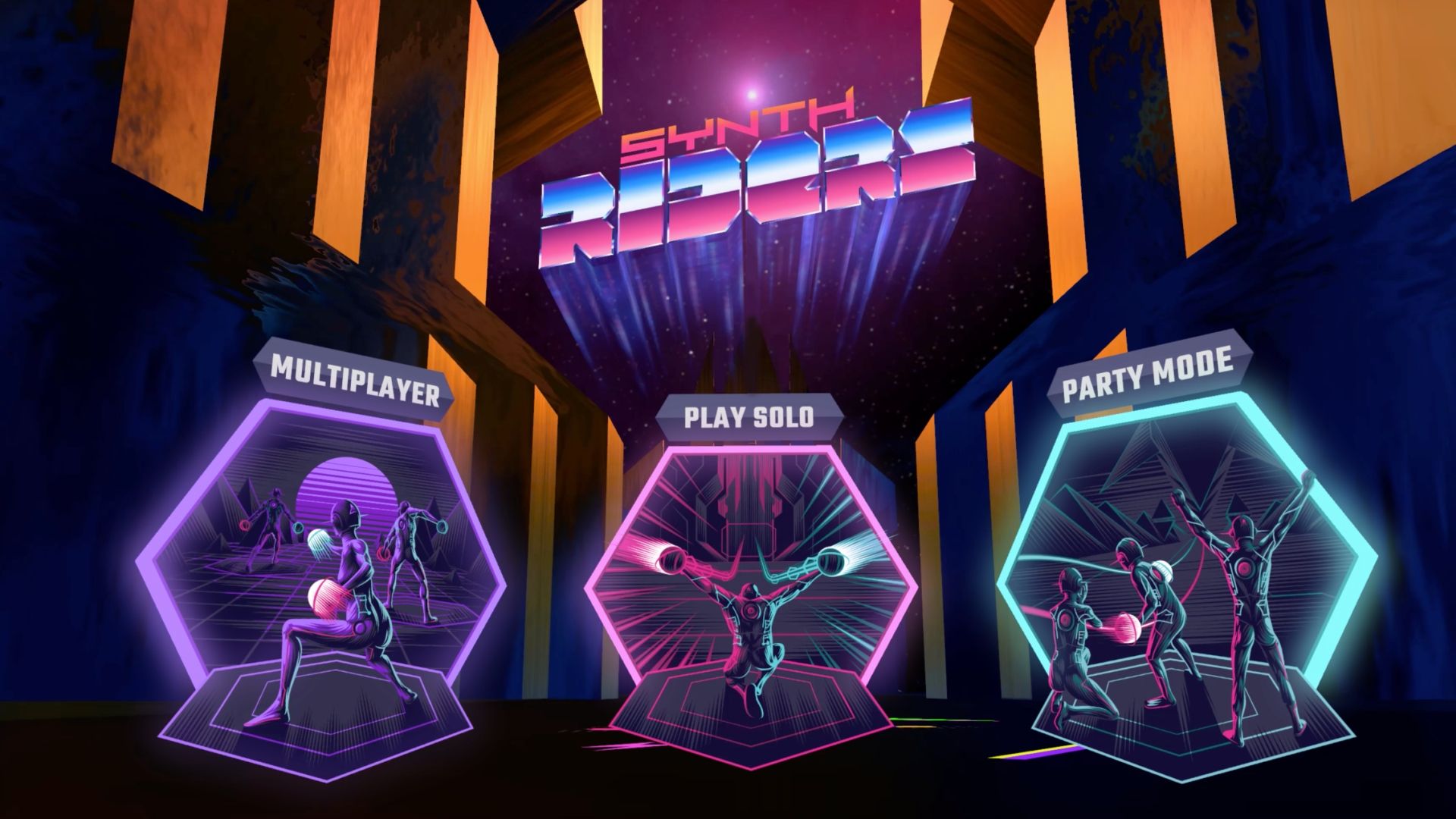 Synth Riders, il principe dei rhythm game in VR?