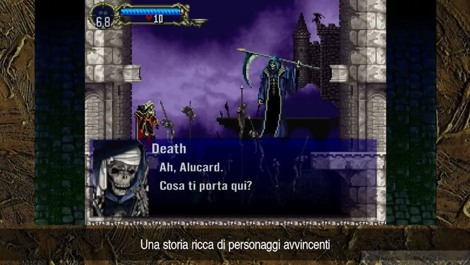 Castlevania: Symphony of the Night