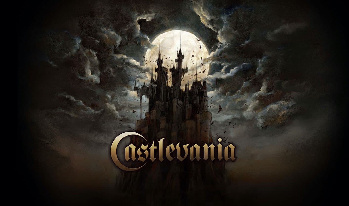 Konami - Castlevania