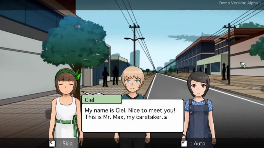 Ciel Fledge: A Daughter Raising Simulator la recensione