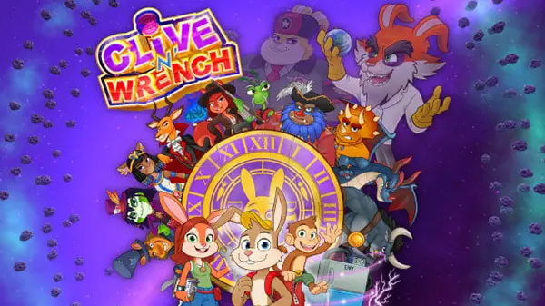 Clive ‘N’ Wrench, indie ispirato a Banjo-Kazooie, annunciato esclusivamente per Nintendo Switch e Steam