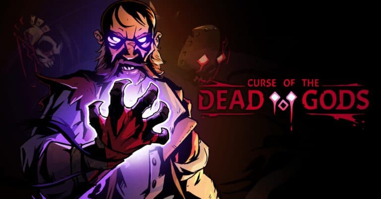 Curse of the dead gods: confermata l’uscita anche su console