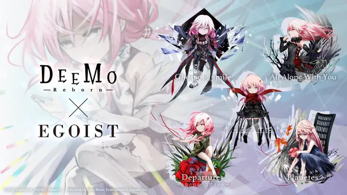 Deemo Reborn DLC Egoist