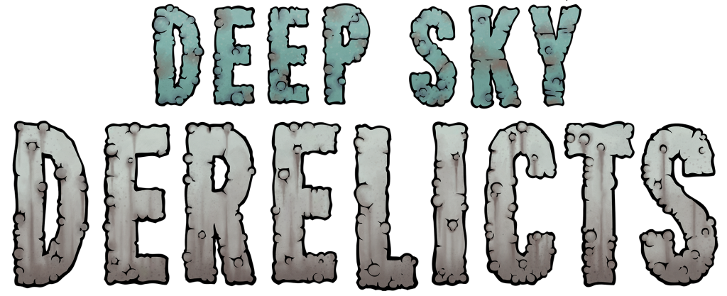 Deep sky derelicts definitive edition - la recensione Deep sky derelicts logo