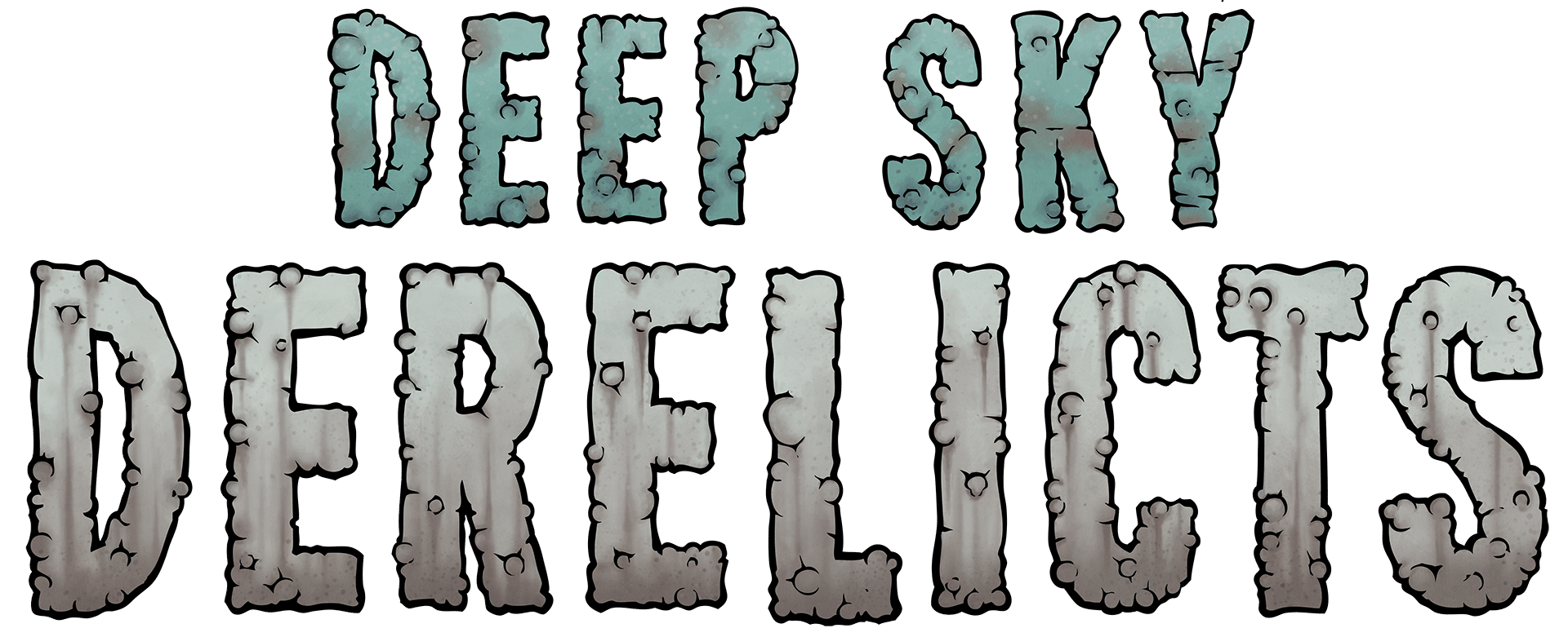 Deep Sky Derelicts logo