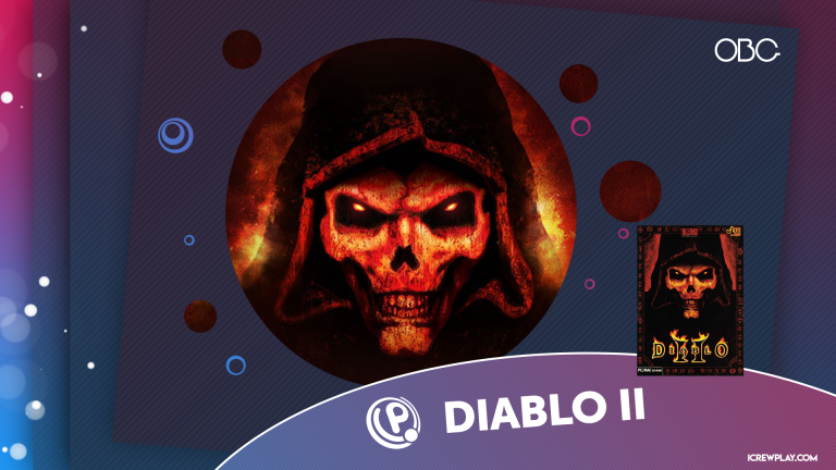 Old but gold #70 - diablo 2
