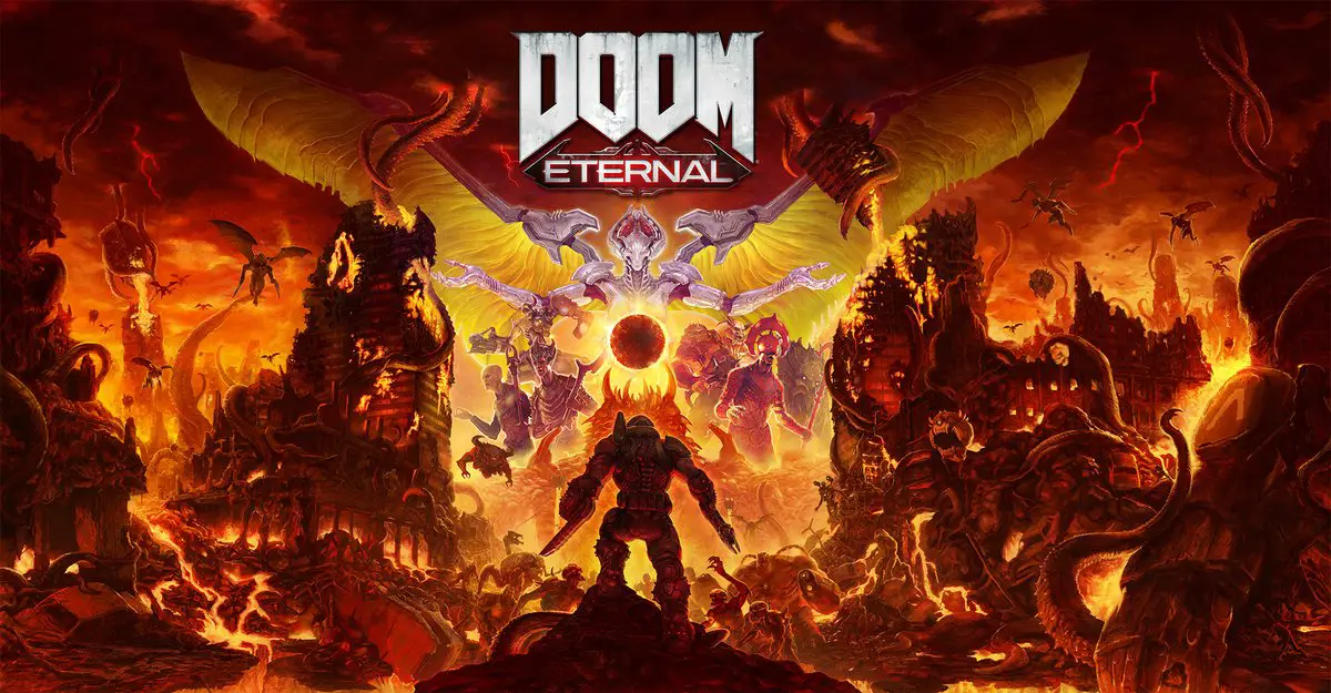 Doom Eternal mostrato trailer di lancio