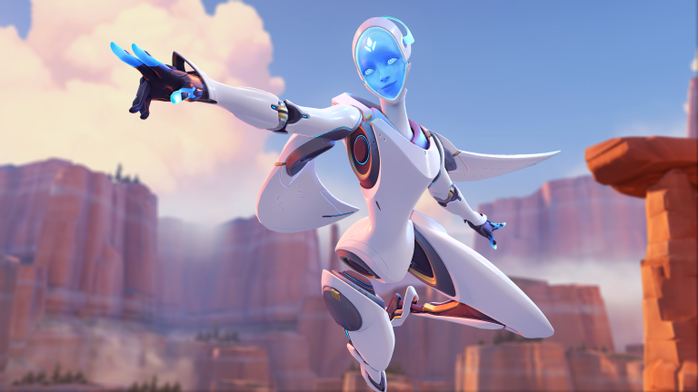 Overwatch, il nuovo eroe echo è disponibile sul ptr!