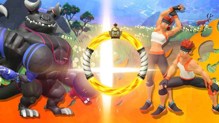 Super smash bros. Ultimate, in arrivo gli spiriti di ring fit adventure