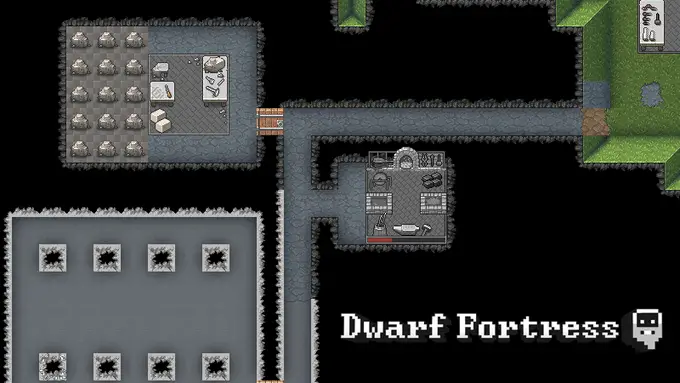 Dwarf Fortress