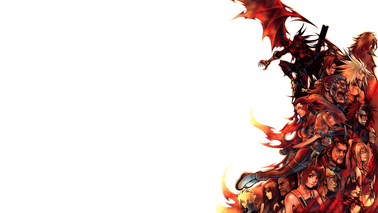 Square enix rinnova il marchio di final fantasy 7: dirge of cerberus
