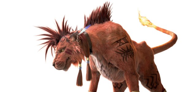 Red XIII non giocabile in Final Fantasy VII remake