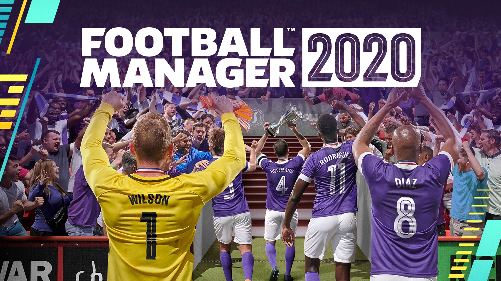 Football Manager 2020 gratis su Steam